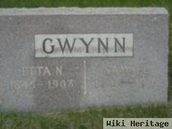 Etta N Gwynn