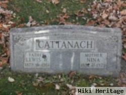 Nina H. Cornwell Cattanach