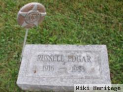 Russell J. Edgar