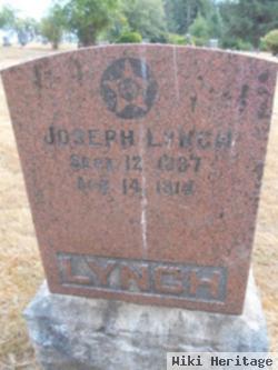 Joseph M Lynch