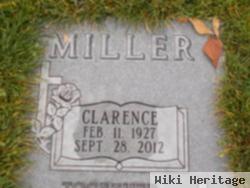 Clarence "tone" Miller