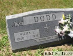 Wilma F Vanjura Dodd