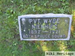 Pvt Wybe Nienhuis, Ii