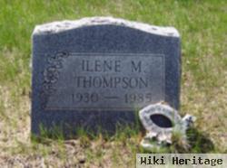 Ilene Mae Peterson Thompson