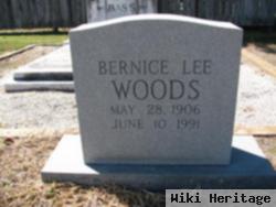 Bernice Lee Woods