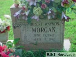 Hubert Waymon Morgan