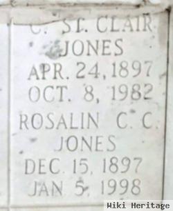 Rosalin C. C. Jones