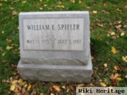 William E Spieler