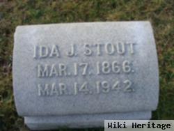 Ida J Stout