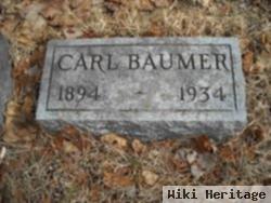 Carl Baumer