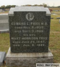 Dr Edward Lewis Price