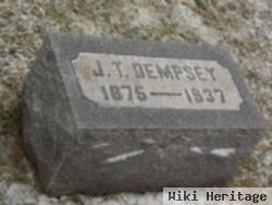 J. T. Dempsey