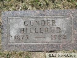 Gunder Hillerud