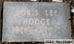 Doris Lee Hodge