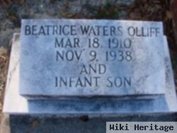 Infant Son Olliff