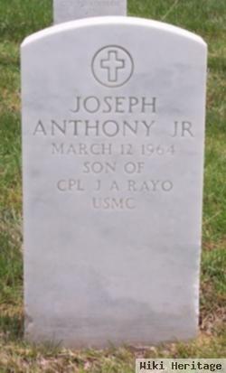 Joseph Anthony Rayo, Jr