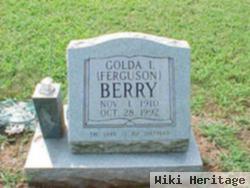 Golda I Ferguson Berry