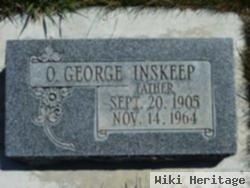 Oliver George Inskeep