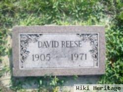 David Reese