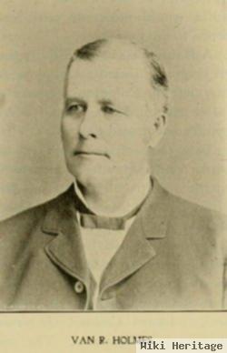 Van Rensselaer Holmes