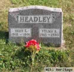 Vern Headley