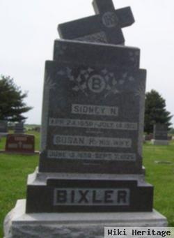 Susan R. Preston Bixler