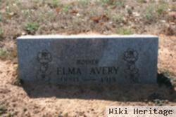 Elma Haltom Avery