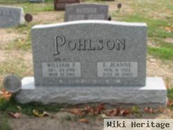 William Floyd Pohlson