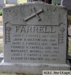 Francis V. Farrell