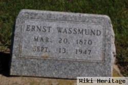 Ernst Wassmund