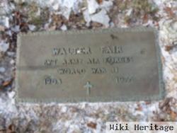 Walter Fair