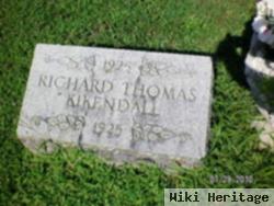 Richard Thomas Kikendall