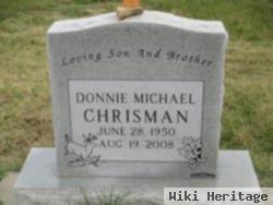 Donnie Michael Chrisman