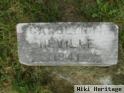 Carolyn M. Neville