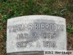 Thomas B Brooks