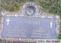 Everett J. "jim" Durrant