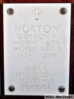 Gordon Blake Norton