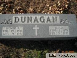 Homer J. Dunagan