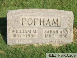 William Mitchell Popham