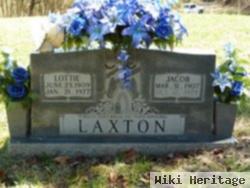 Lottie Honeycutt Laxton