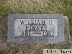 William D Finney