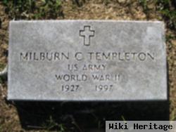 Milburn Charles Templeton, Jr