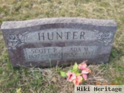 Ada M. Reynolds Hunter