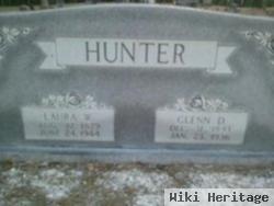 Laura W Hunter