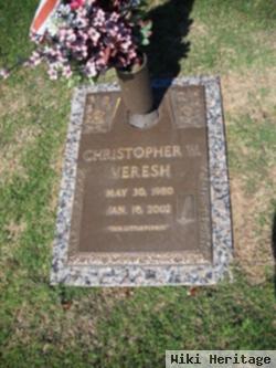 Christopher W. Verish