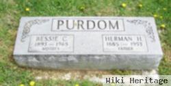 Herman Hall Purdom