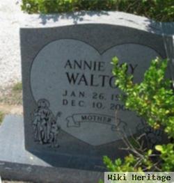 Annie Joy Walton