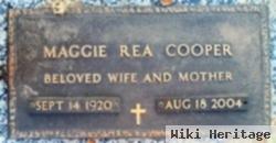 Maggie Rea Plunkett Cooper