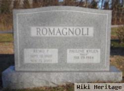 Remo P Romagnoli