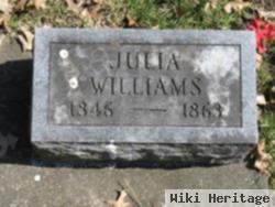 Julia Williams